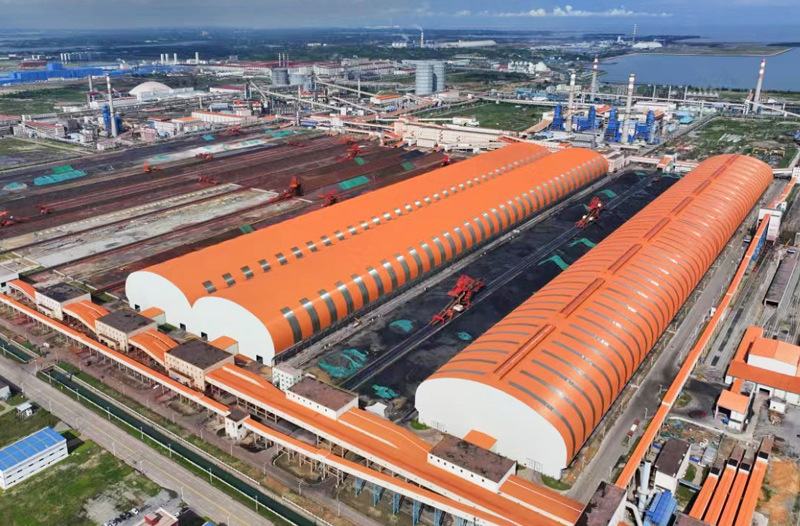 鋼鐵行業(yè)創(chuàng)A工程